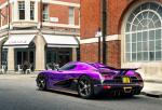 Koenigsegg Agera R Zijin 2013 года